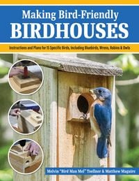 Produktbild: Making Bird-Friendly Birdhouses