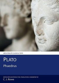 Produktbild: Plato Phaedrus