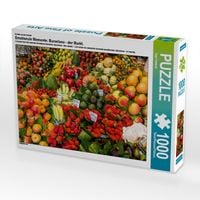 Produktbild: CALVENDO Puzzle Ein Motiv aus dem Kalender Emotionale Momente: Barcelona - der Markt. | 1000 Teile Lege-Gr&ouml;&szlig;e 64x48cm Foto-Puzzle f&uuml;r gl&uuml;ckliche Stunden