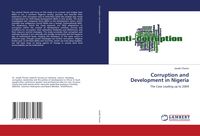 Produktbild: Corruption and Development in Nigeria