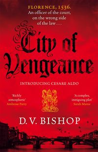 Produktbild: City of Vengeance