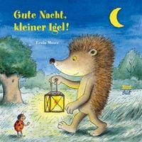 Produktbild: Gute Nacht, kleiner Igel!