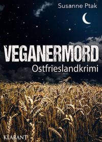 Produktbild: Veganermord. Ostfrieslandkrimi