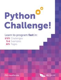 Produktbild: Python Challenge!