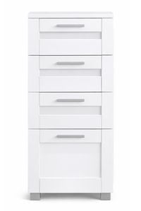 Produktbild: Midischrank Schubladen Nilari 76 x 38 x 28 cm