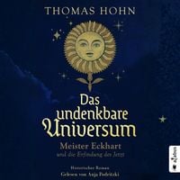 Produktbild: Das undenkbare Universum