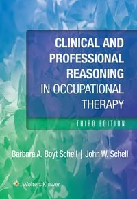 Produktbild: Clinical and Professional Reasoning in Occupational Therapy