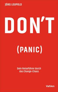 Produktbild: Don&acute;t Panic