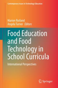 Produktbild: Food Education and Food Technology in School Curricula