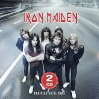 Produktbild: Rarities 1978-1981/Radio Broadcast