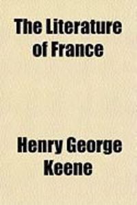 Produktbild: The Literature of France