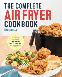 Produktbild: The Complete Air Fryer Cookbook