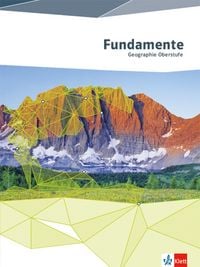 Produktbild: Fundamente Geographie Oberstufe