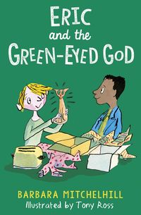 Produktbild: Eric and the Green-Eyed God