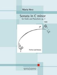 Produktbild: Sonata in C minor