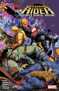 Produktbild: Cosmic Ghost Rider Destroys Ma