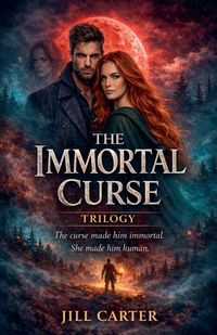 Produktbild: The Immortal Curse Trilogy