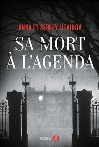 Produktbild: Sa mort &agrave; l'agenda