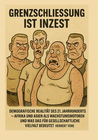 Produktbild: Grenzschlie&szlig;ung ist Inzest