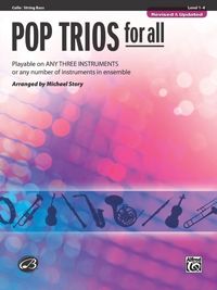 Produktbild: Pop Trios for All - Cello / String Bass