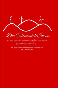 Produktbild: Die Odenwald-Saga
