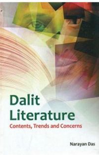 Produktbild: Dalit Literature Contents, Trends And Concerns