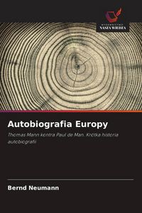 Produktbild: Autobiografia Europy