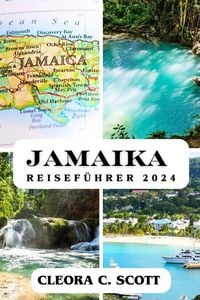 Produktbild: JAMAIKA REISEF&Uuml;HRER 2024