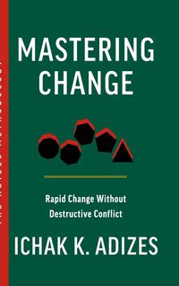 Produktbild: Mastering Change