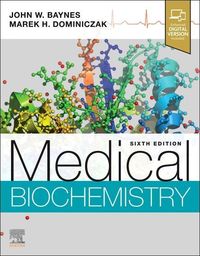 Produktbild: Medical Biochemistry