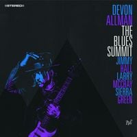 Produktbild: Blues Summit