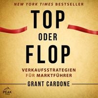 Produktbild: Top oder Flop. Verkaufsstrategien f&uuml;r Marktf&uuml;hrer