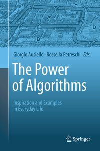 Produktbild: The Power of Algorithms