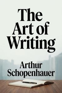 Produktbild: The Art of Writing