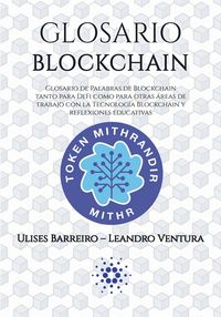 Produktbild: Glosario Blockchain