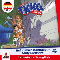 Produktbild: Auf frischer Tat ertappt / Scary Sleepover