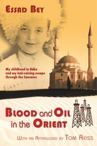 Produktbild: Blood and Oil in the Orient
