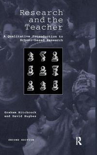 Produktbild: Research and the Teacher