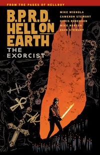 Produktbild: B.P.R.D. Hell on Earth Volume 14: The Exorcist