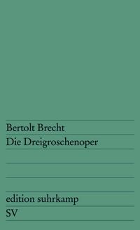 Produktbild: Die Dreigroschenoper