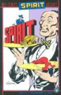 Produktbild: The Spirit Archives, Volume 9