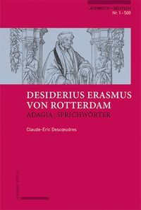 Produktbild: Erasmus von Rotterdam, Adagia | Sprichw&ouml;rter