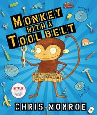 Produktbild: Monroe, C: Monkey with a Tool Belt