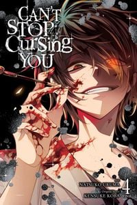Produktbild: Can't Stop Cursing You, Vol. 4