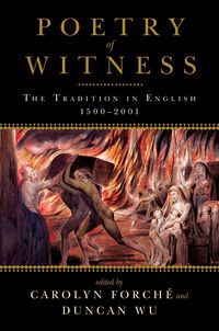 Produktbild: Poetry of Witness