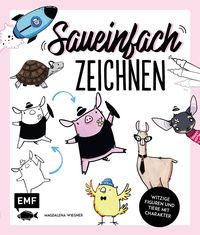 Produktbild: Saueinfach zeichnen