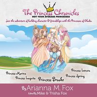 Produktbild: The Princess Chronicles