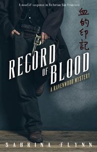 Produktbild: Record of Blood (Ravenwood Mysteries, #3)