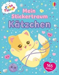 Produktbild: Cute Things - Mein Stickertraum: K&auml;tzchen