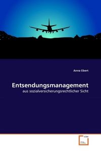 Produktbild: Ebert, A: Entsendungsmanagement